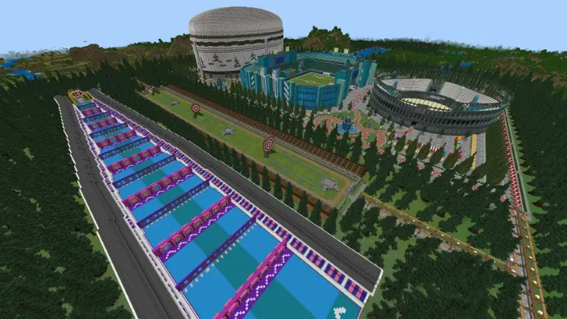 Скриншот Каждый моб сражается за 250 000 №5