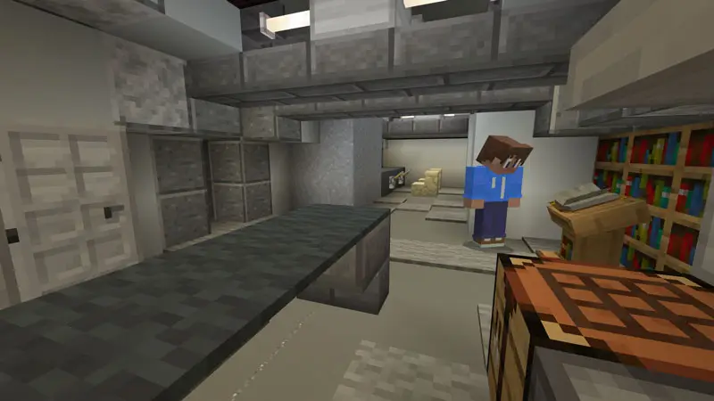 Скриншот Выживание в Арктике №4