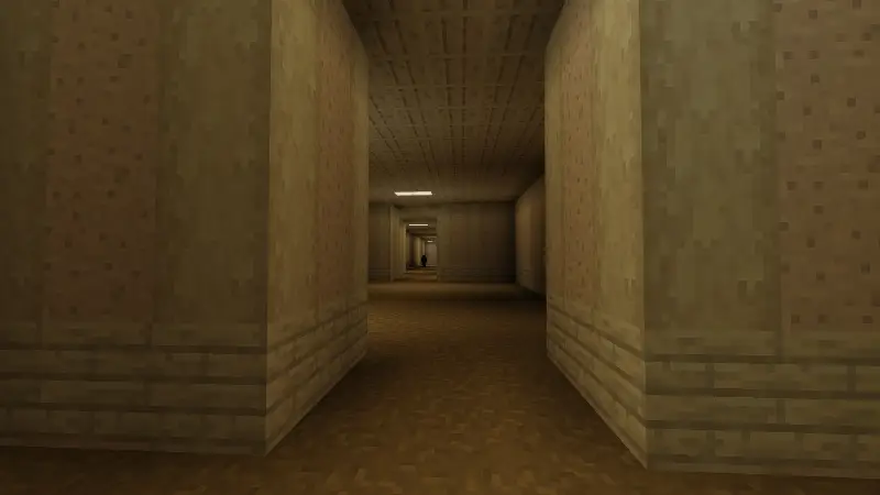 Скриншот Лабиринт Закулисья №1