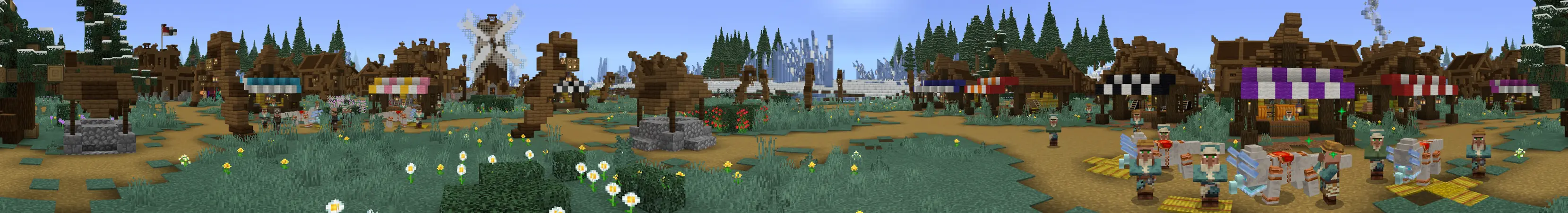 Долина викингов panorama