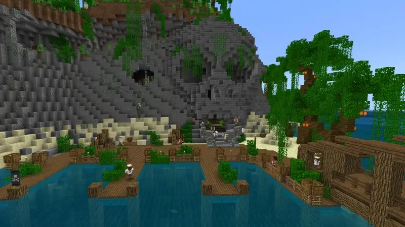 Скриншот Пиратская жизнь №4