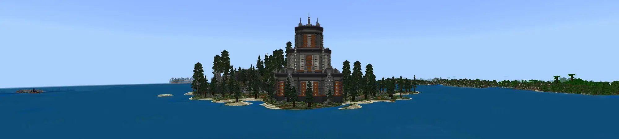 Секретная хакерская база panorama