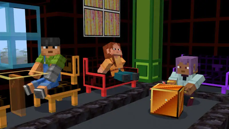 Скриншот Дополнение «Тетрис» №8