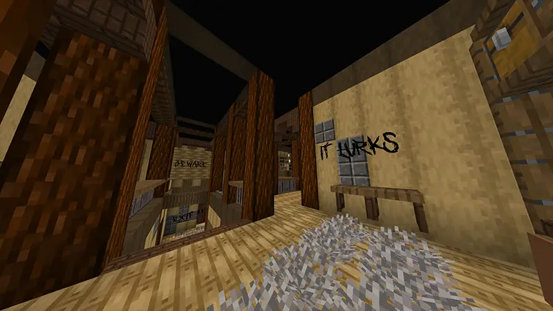 Скриншот Оно скрывается 3 №1