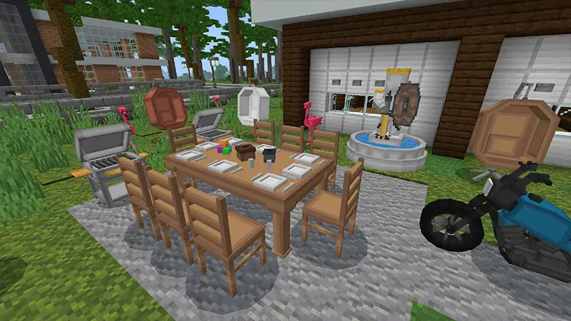 Скриншот Мебель: город №4