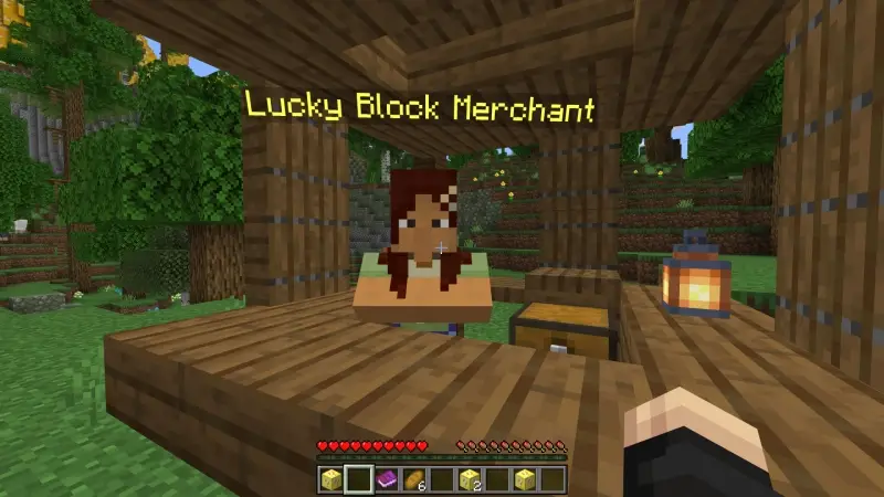 Скриншот Блоки удачи №1