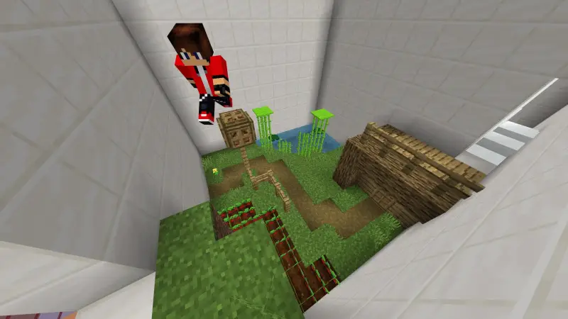 Скриншот Паркурный рай №2