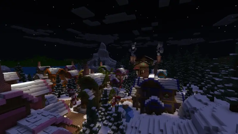 Скриншот Эльфийская служба доставки №5