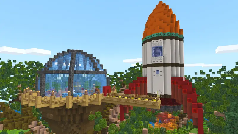 Скриншот Самый безопасный домик на дереве! №4