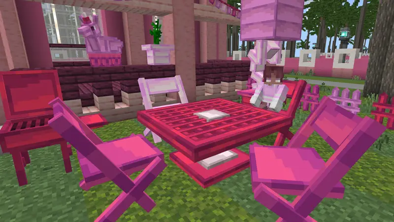 Скриншот Розовый город №4