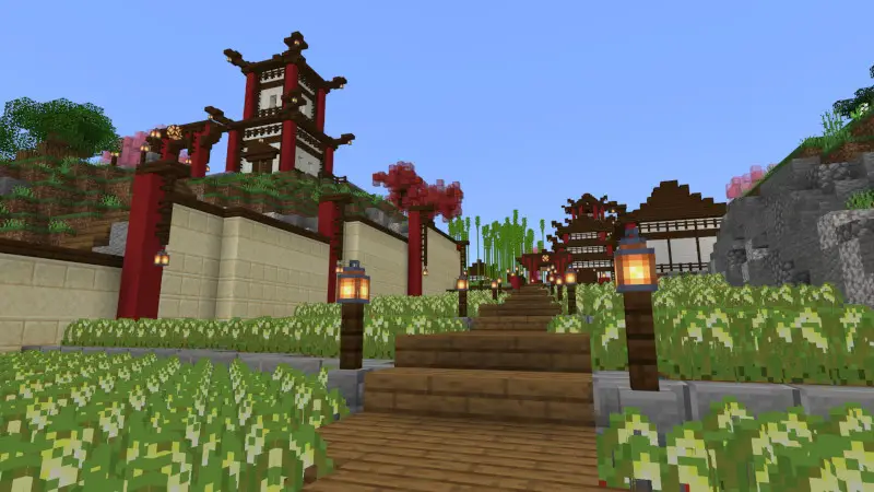 Скриншот Деревня на острове Черепахи №5