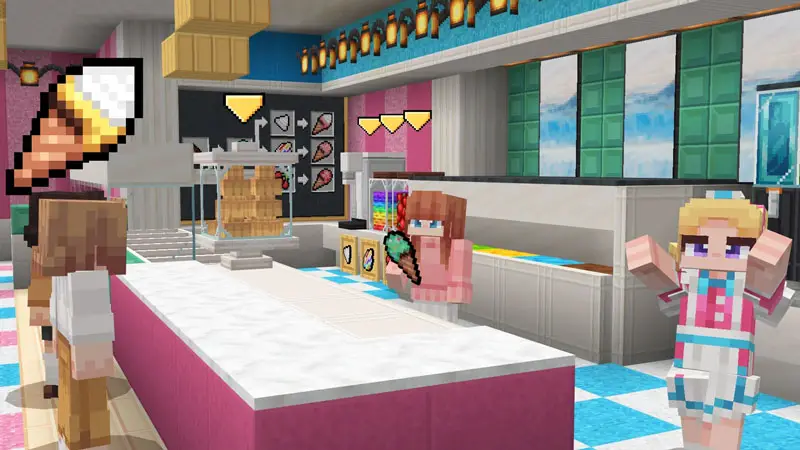 Скриншот Мебель в стиле минимализм №5