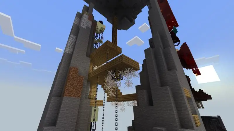 Скриншот ОДИН ФРАГМЕНТ: ВВЕРХ НОГАМИ №4