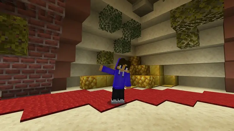 Скриншот Пустынная пирамида №4