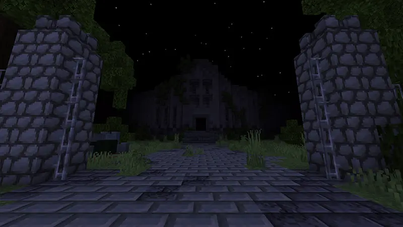 Скриншот Жуткая кукла: Убежище №10