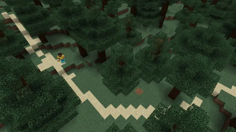 Скриншот Все превращается в песок №2