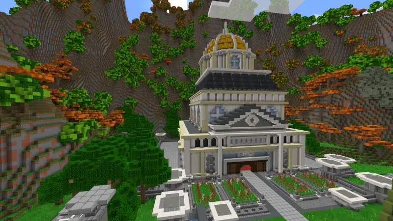 Скриншот Развивайте свой город №5