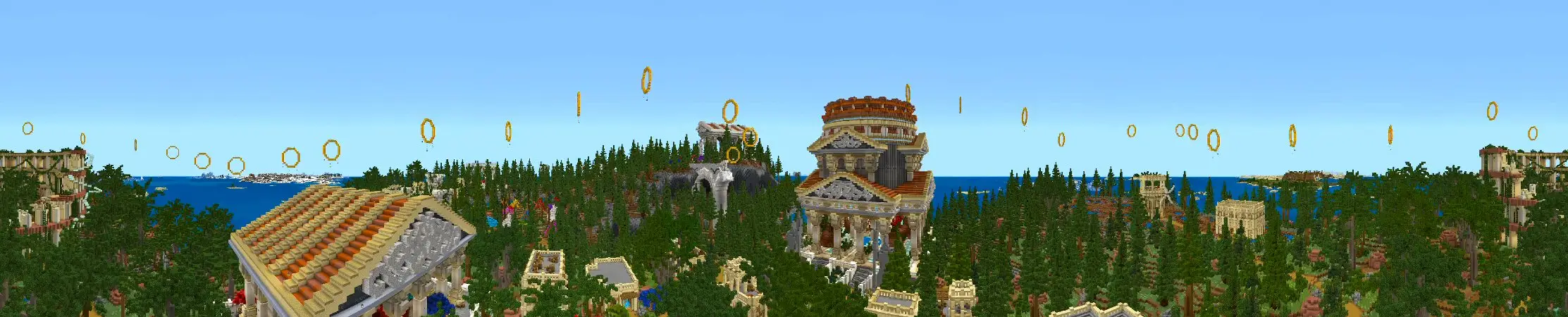 Город Аргос panorama