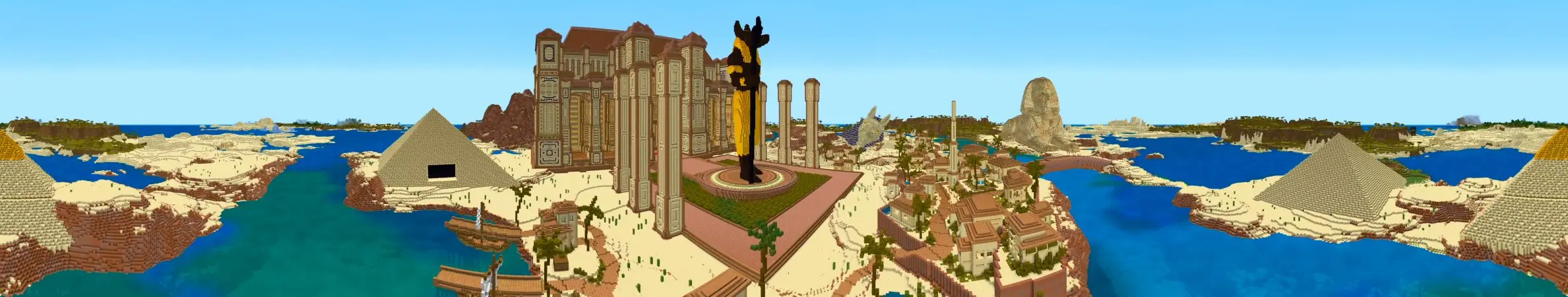 Сокровище пустыни panorama