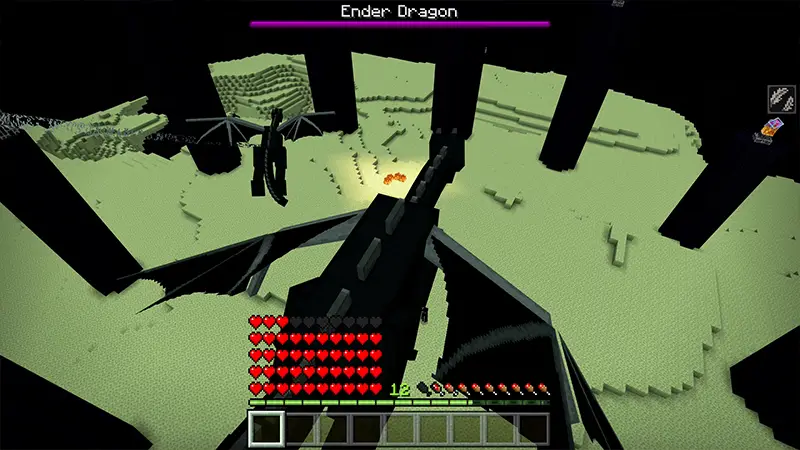 Скриншот ДРАКОН КРАЯ №4