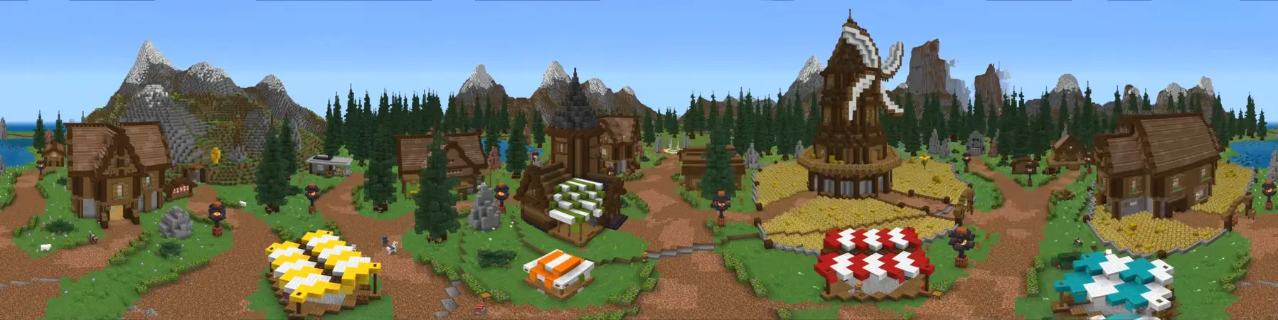 ИСПЫТАНИЕ: НЕ ПОКИДАЯ КРУГ panorama