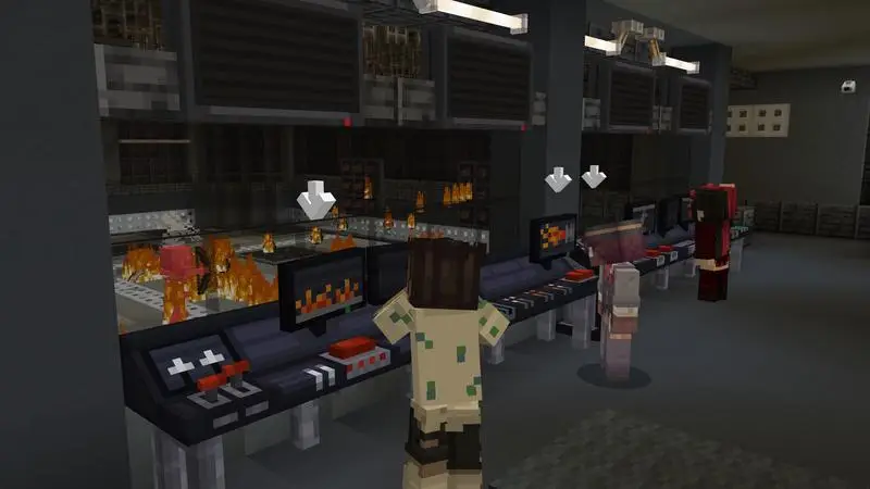 Скриншот Защищенный домик на дереве №4