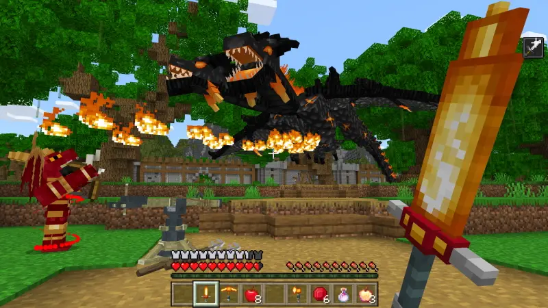 Скриншот Драконий осадный бункер! №2