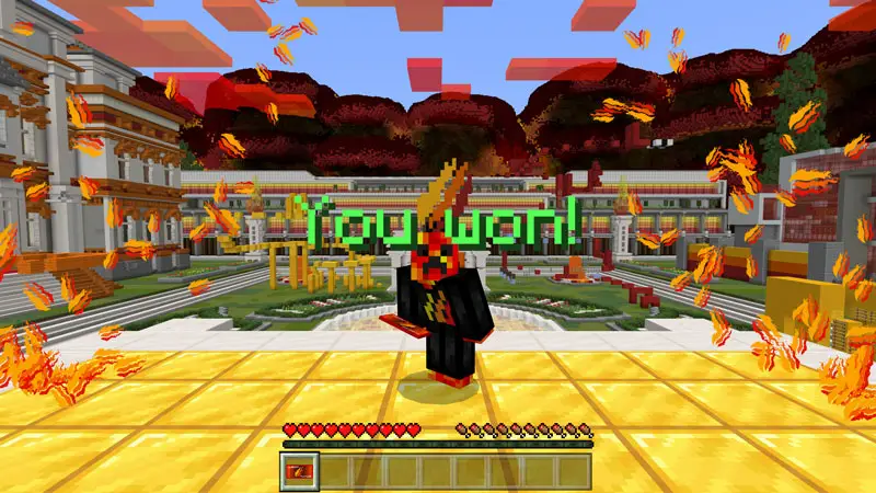 Скриншот Прятки с PrestonPlayz №4