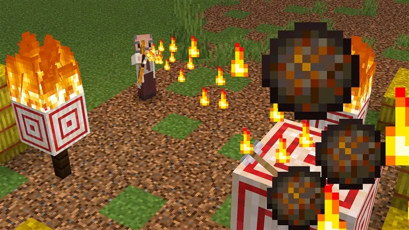 Скриншот Расширение с луками №4