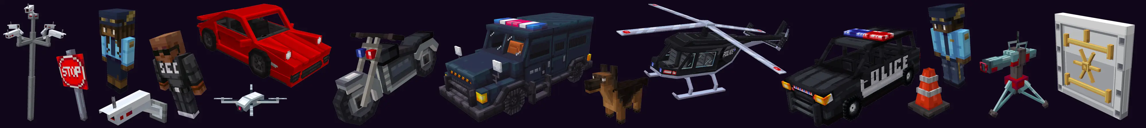 Полиция panorama