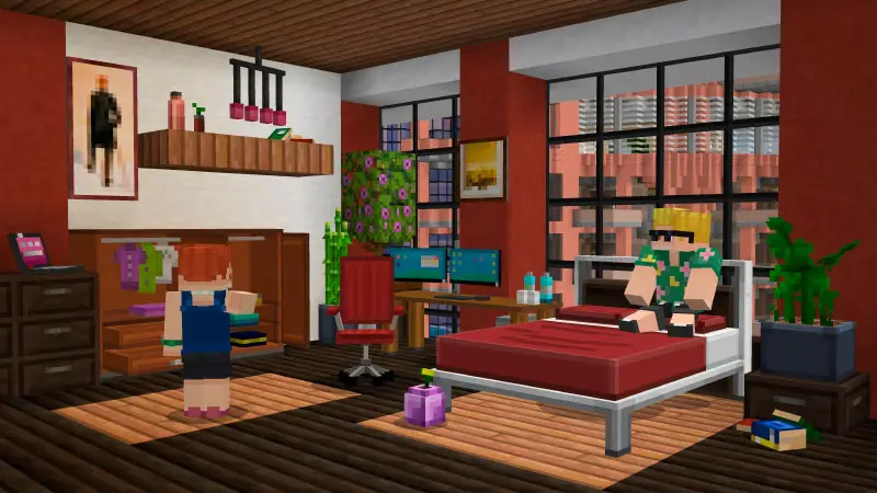 Скриншот Приморский город №3