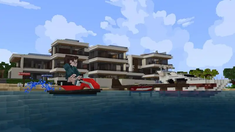 Скриншот Роскошный особняк №5