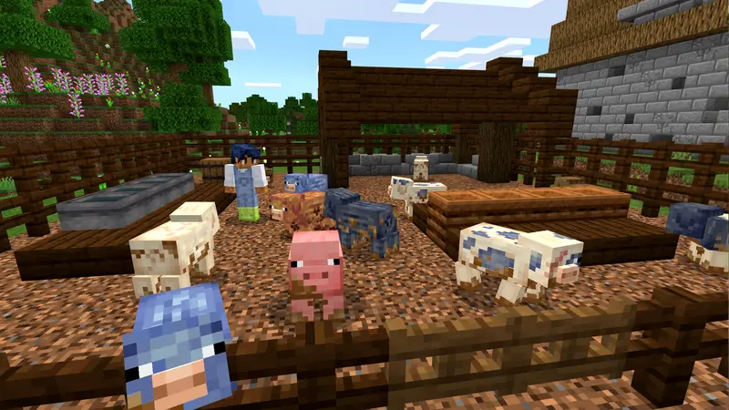 Скриншот Забота о животных №2