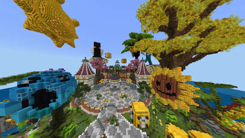 Скриншот Парк Удачи №3