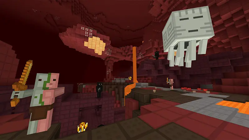 Скриншот Простые кубы №2