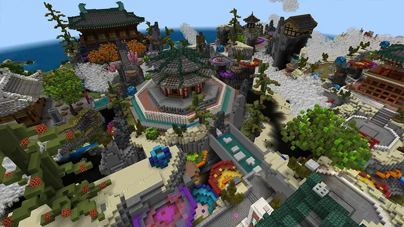 Скриншот Легенда о Нэчже №4