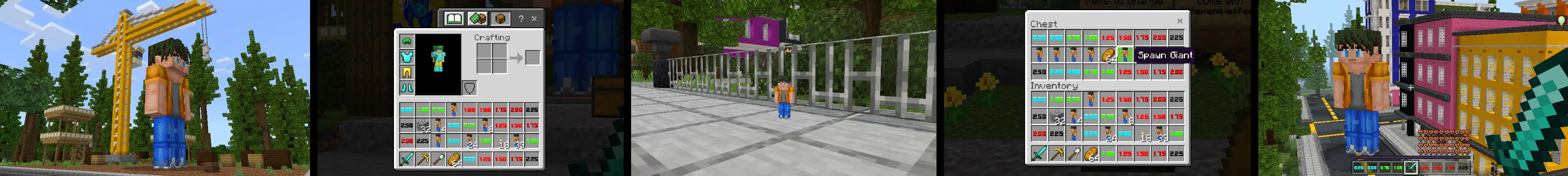 Размер panorama