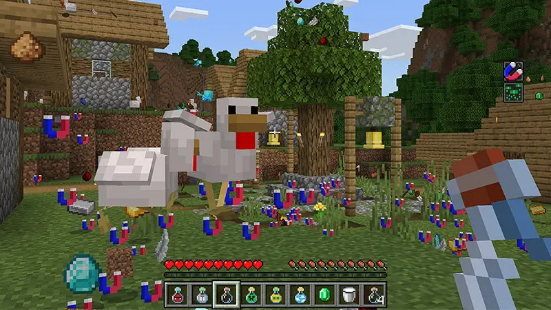 Скриншот Хакерские зелья №2