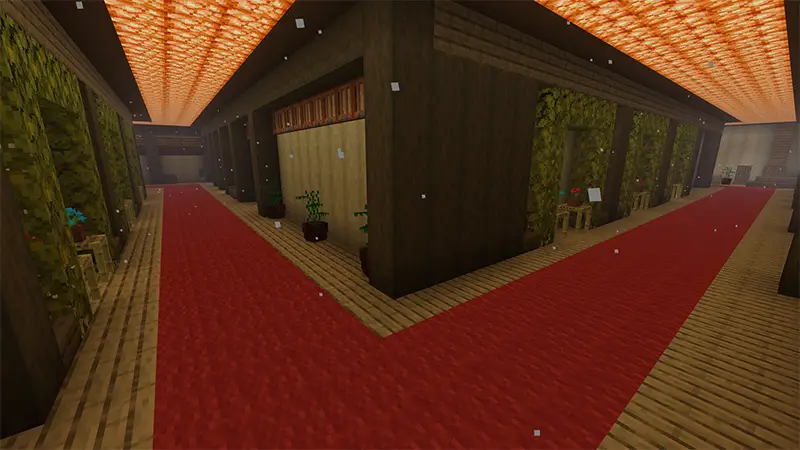 Скриншот Отель Backrooms №1