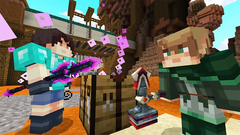 Скриншот Создаваемое оружие №2