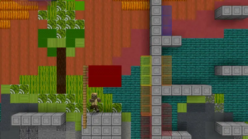 Скриншот Супер 2D-платформер №5