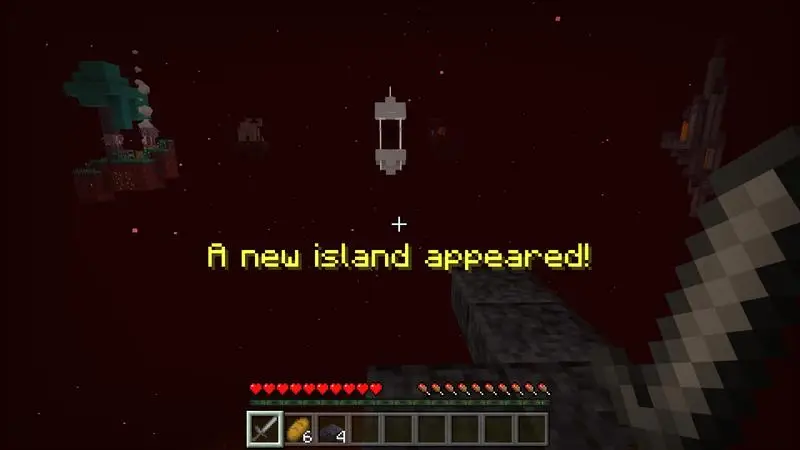 Скриншот Skyblock в Нижнем мире №3