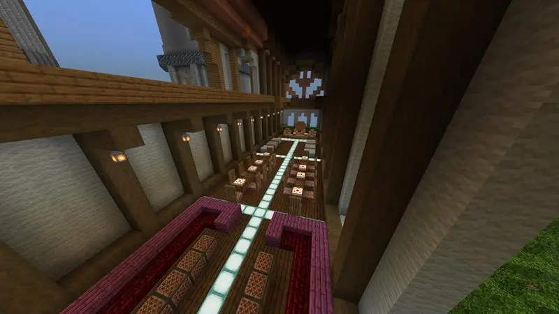 Скриншот Выживание в облаках №3