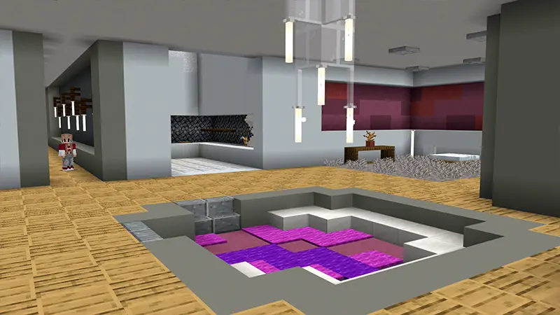 Скриншот ЛАВОВЫЙ БУНКЕР №4