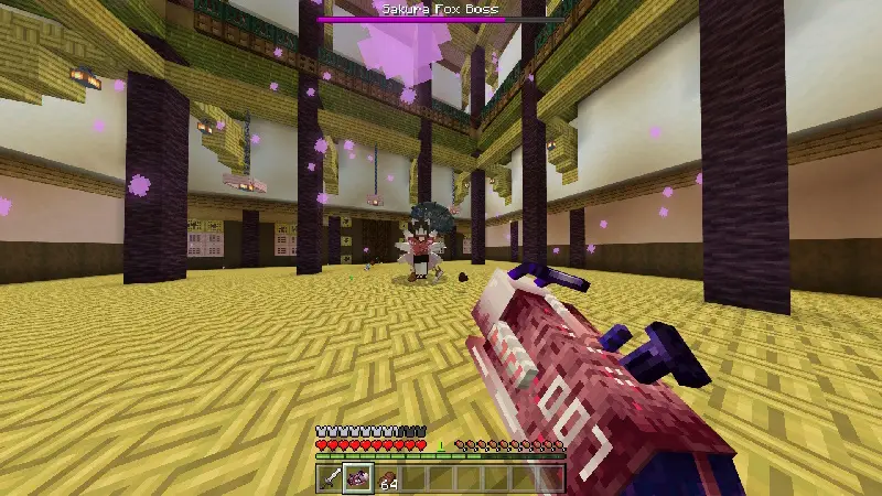 Скриншот Оружие сакуры №1