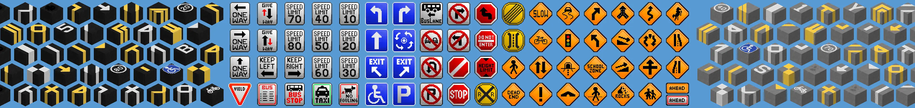 Дополнение «Дороги +» panorama