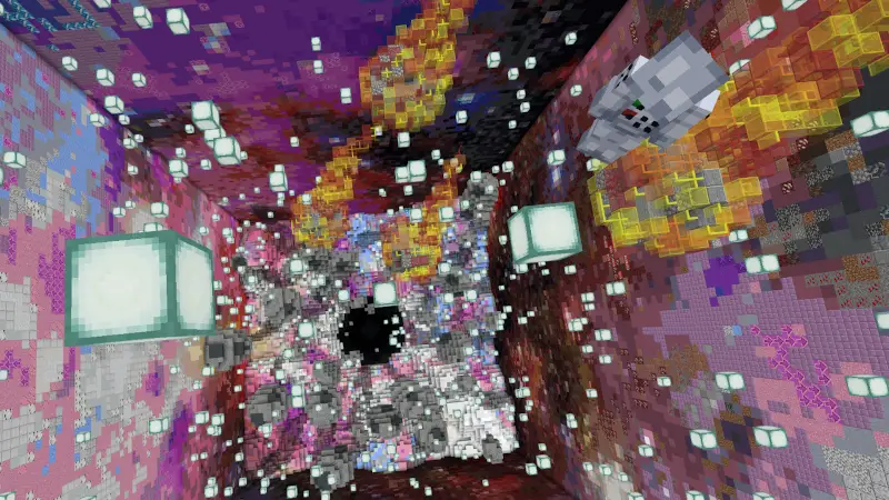 Скриншот Космический сбрасыватель №4