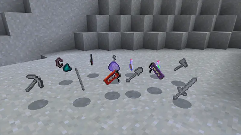 Скриншот Глиняное подземелье №4