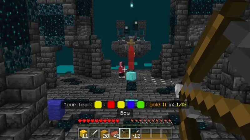 Скриншот КРОВАТНЫЕ ВОЙНЫ СО СМОТРИТЕЛЕМ №2