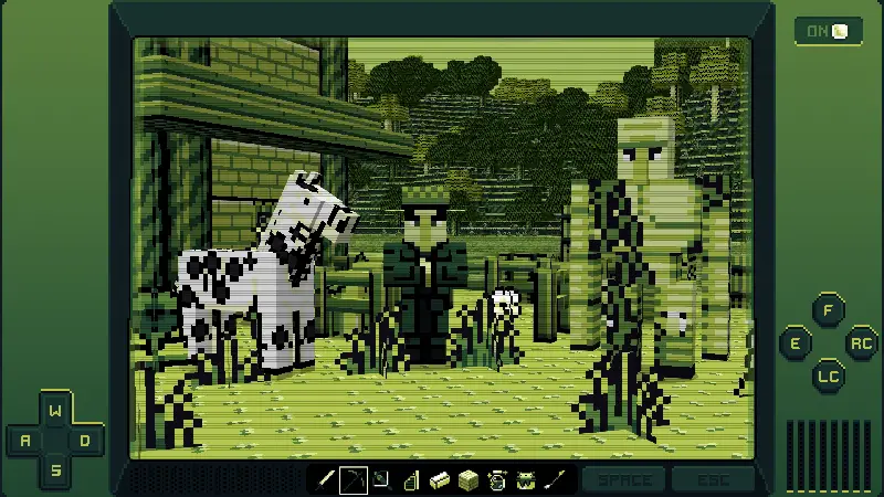 Скриншот Супертекстуры x16 №4